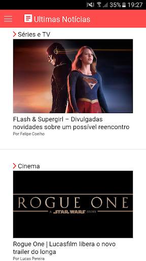TV e Pipoca screenshot 1