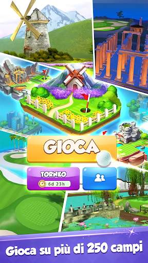 Golf Rival screenshot 4