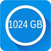 1024 GB Storage   Cleaner : 1024 GB RAM Booster on 9Apps