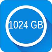 1024 GB Storage   Cleaner : 1024 GB RAM Booster 1.1