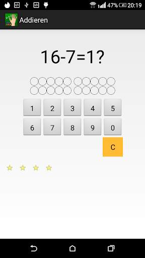 Math for 1st Graders скриншот 2