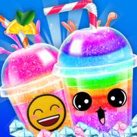 Unicorn Ice Slush Maker –  Ice Candy Slushier logo