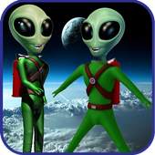 Funny Green Alien Dance – Dame Tu Cosita Dance 1.0