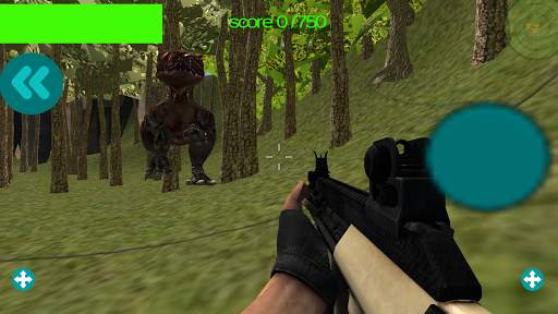 Dinosaur game screenshot 3