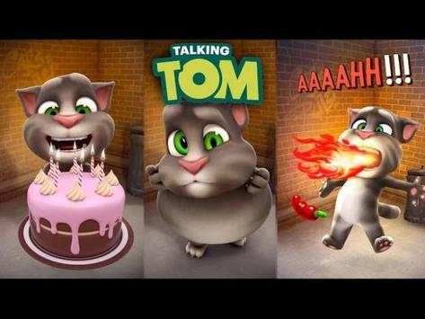 Talking Tom Cat And Friends screenshot 4