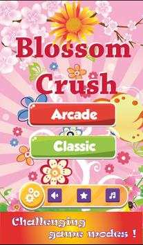 Blossom Crush - Match3 screenshot 1