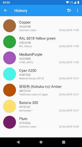 Color Picker screenshot 3