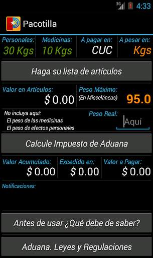 Pacotilla Free screenshot 2