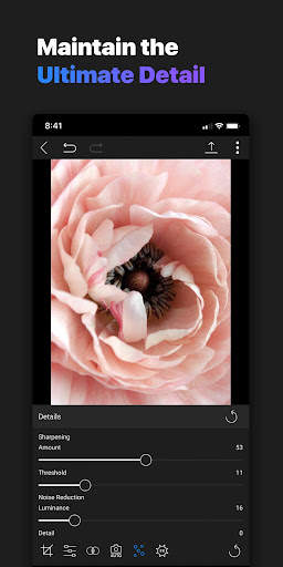 ON1 Photo RAW for Mobile screenshot 3