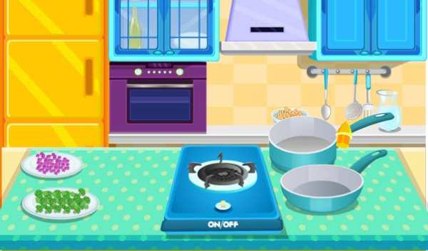 Make Pasta - Cooking games screenshot 3