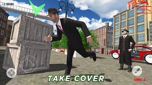 Crime Gangster Fury: Shooting Games screenshot 4