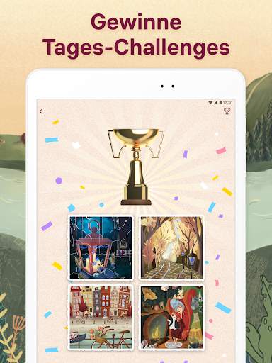 Art Puzzle - Puzzle-spiele screenshot 12