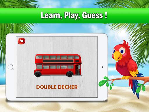 Kids World - Top Learning Fun Game screenshot 20