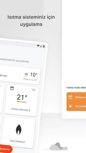 ViCare screenshot 2