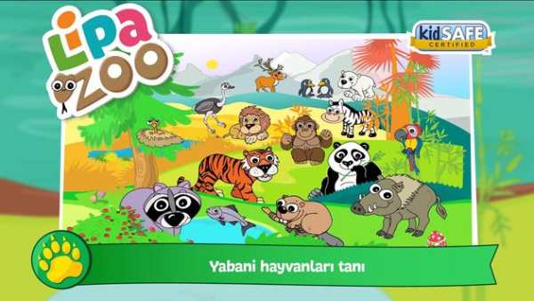Lipa Zoo screenshot 1