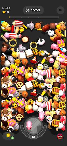 Merge 3D - Pair Matching Puzzle screenshot 1