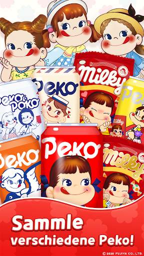 PEKO POP : Match 3 Puzzle screenshot 13