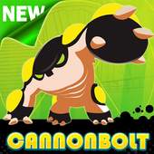 Cannonbolt Fighting - Aliens Game 1.0.0
