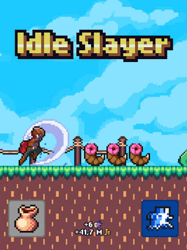 Idle Slayer screenshot 15