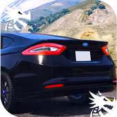 City Driving Ford Car Simulator logo