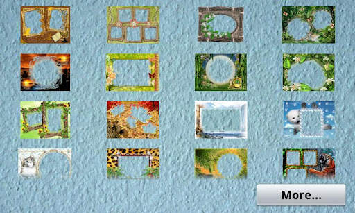 Cornici naturali screenshot 7