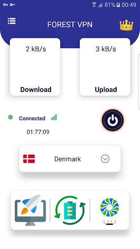 Forest VPN screenshot 1