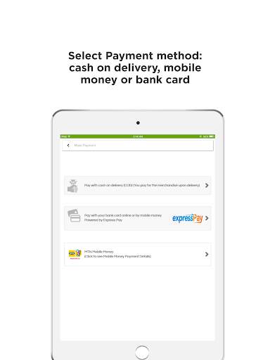 Market Express Online Shopping скриншот 15