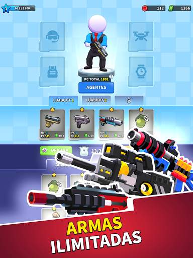 Squad Alpha - jogo de Tiro screenshot 13
