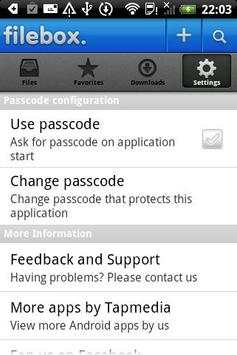 File Manager for Android screenshot 5