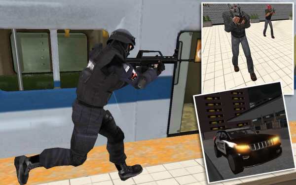 Swat Team Counter Attack Force screenshot 14