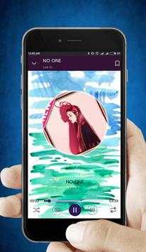 Lee Hi Songs - No One screenshot 4