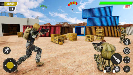 Counter Terrorist Special Ops screenshot 3