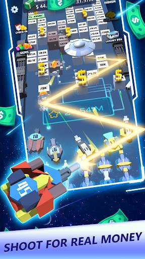 Cube Defence: Merge and Win big screenshot 1