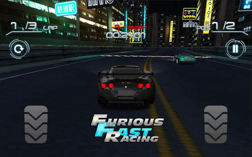 Furious Speedy Racing 2 تصوير الشاشة