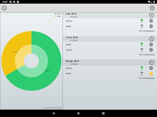 Mi BGG - Juegos de Mesa screenshot 15