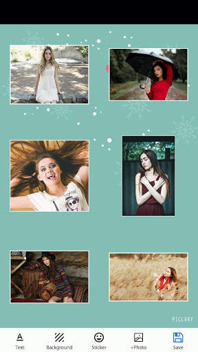 Piclary - Photo Collage Maker screenshot 3