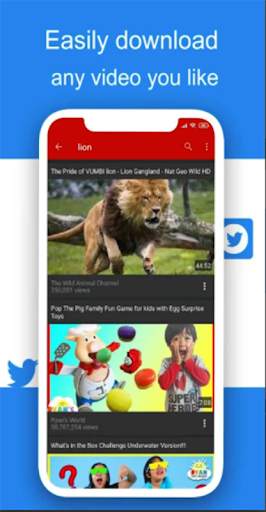 All in One Video Downloader screenshot 4