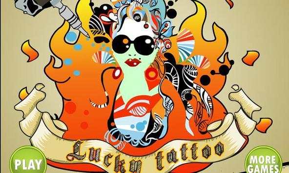 Tattoo Style Shop - Art Game screenshot 1
