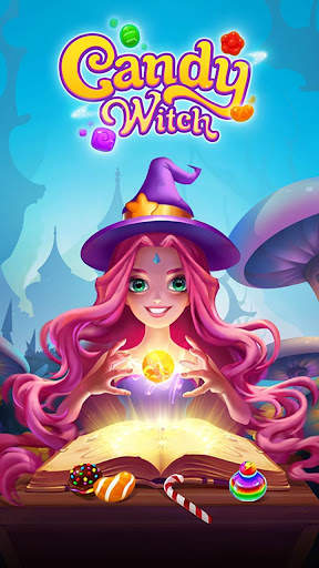 Candy Witch screenshot 8
