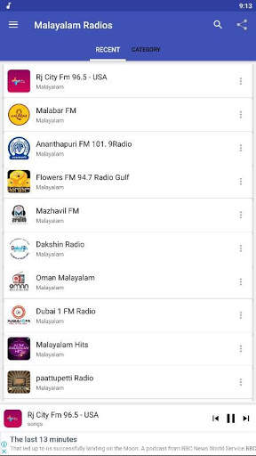 Malayalam FM Radios | Malayalamradio | Keralafm screenshot 3