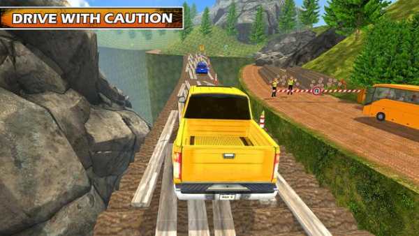 Offroad Car Driving 2019 Free screenshot 1