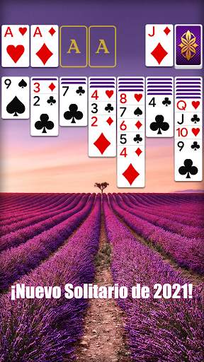 Solitario - Juegos de Cartas screenshot 4