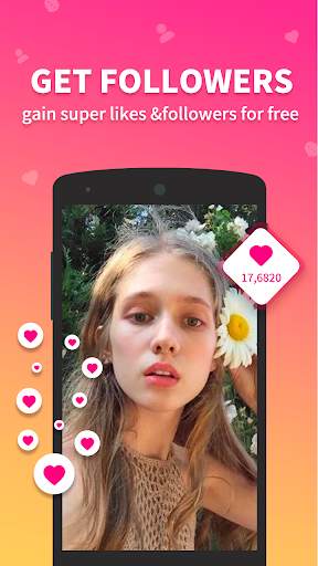 Followers up-Get Likes&Followers for ins screenshot 6