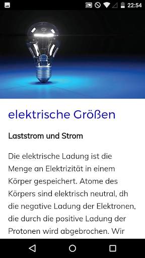 Strom Kurs screenshot 4