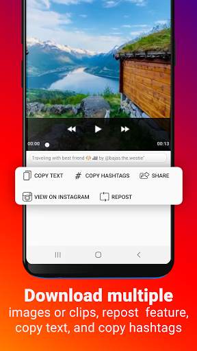 Video Downloader for Instagram screenshot 6