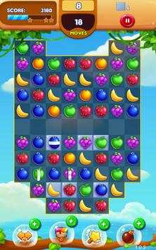 Jelly Fruit Blast Legend screenshot 16