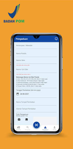 BPOM Mobile screenshot 4