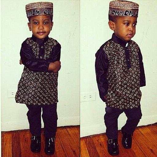 African Kidz Boys Styles. screenshot 9