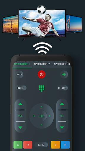 TV Remote Control For All TV screenshot 4