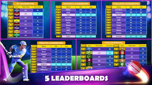 Super Cricket T20 - Free Cricket Game 2019 screenshot 6